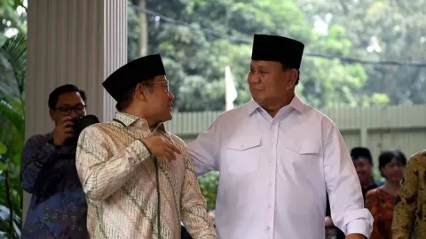 Capres 2024: Prabowo Subianto Puncak, Anies Baswedan Tumbangkan Ganjar Pranowo - GenPI.co