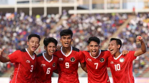 Jelang Lawan Myanmar, Timnas Indonesia U-22 Ketiban Untung - GenPI.co