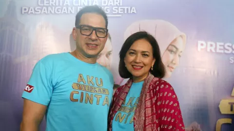 Ari Wibowo Suami Inge Anugrah Dicap Pelit, Kakak: Mereka Hidup Enak - GenPI.co