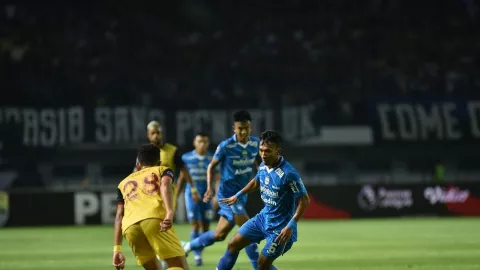 Tatap Kompetisi Baru, Persib Bandung Perpanjang 2 Wonderkid Andalannya - GenPI.co
