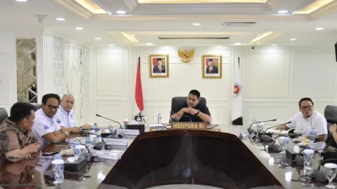 Menpora Dito Ariotedjo Siap Sukseskan Formula E di Jakarta - GenPI.co