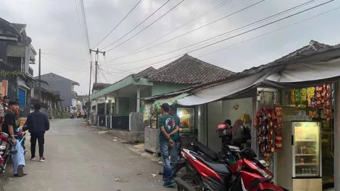 Perampokan Nasabah Bank di Sukabumi, Uang Rp 350 Juta Lenyap - GenPI.co