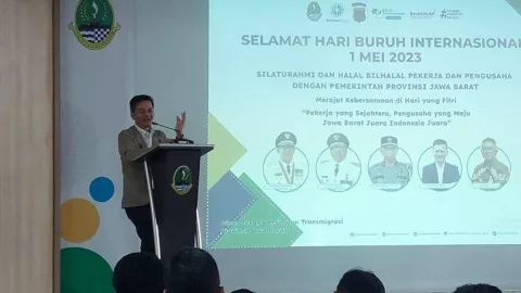 Disnakertrasns Jawa Barat Telusuri Isu Syarat Tidur dengan Bos Perusahaan - GenPI.co