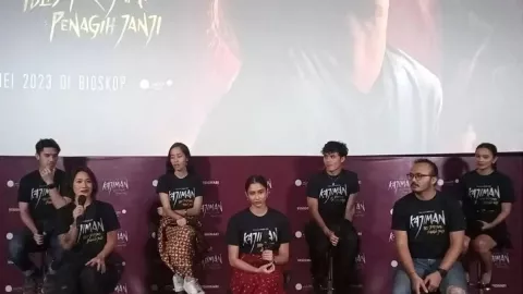 Film Horor Indonesia: Kajiman Iblis Terkejam Penagih Janji Angkat Mitos Jawa - GenPI.co