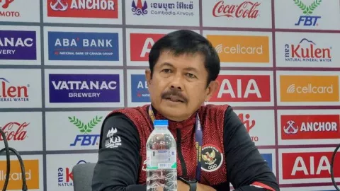 Indra Sjafri Bersuara soal Timnas Indonesia U-22 ke Semifinal SEA Games 2023 Kamboja - GenPI.co