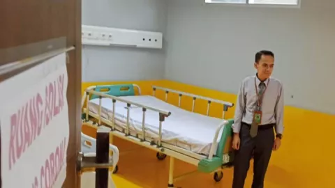 Kasus Covid Garut Sempat Melonjak, Rumah Sakit Siapkan 50 Bed - GenPI.co