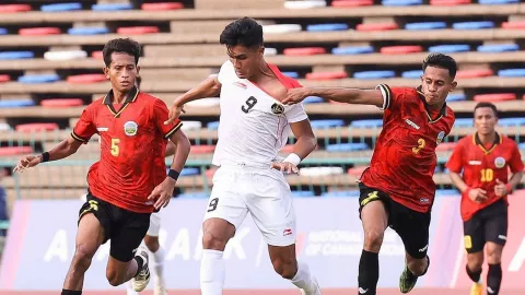 Timnas Indonesia U-22 Paling Tajam di SEA Games 2023 - GenPI.co