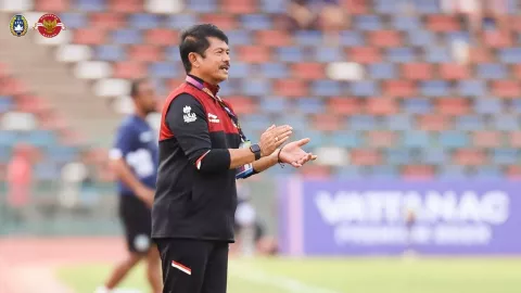 Timnas Indonesia U-22 Cetak 11 Gol Tanpa Kebobolan, Indra Sjafri Bangga - GenPI.co