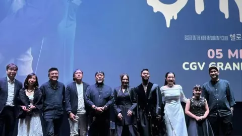Film Terbaru: Hello Ghost Beri Pesan Menyentuh dengan Balutan Komedi - GenPI.co