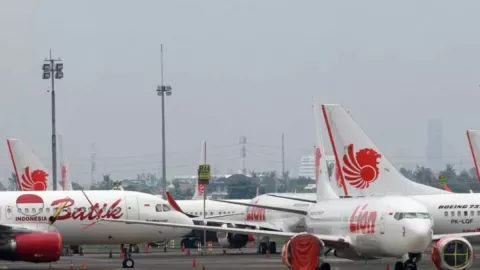 Lowongan Kerja 2023: Lion Air Buka Loker, Tutup 12 Mei - GenPI.co