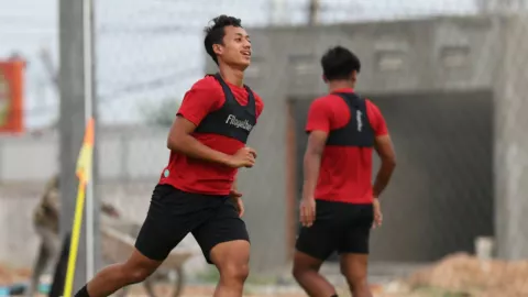 Bek Timnas Indonesia U-22 Siap Redam Perlawanan Kamboja - GenPI.co