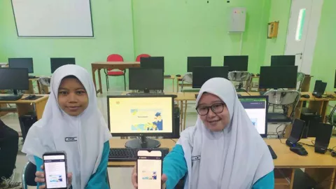 2 Siswa Ponorogo Diterima di 8 Perguruan Tinggi Luar Negeri Ternama - GenPI.co