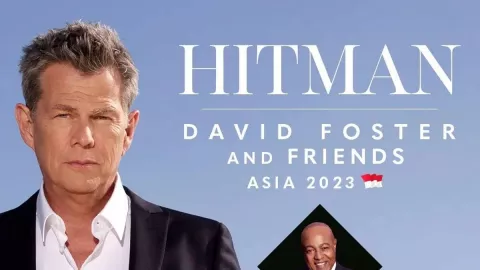 Jadwal Konser 2023: David Foster ke Indonesia, Tiket Mulai Rp 825 Ribu - GenPI.co