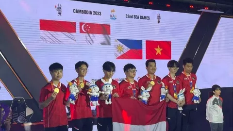 Sempat Mogok, Timnas Valorant Indonesia Juara Bersama Singapura - GenPI.co