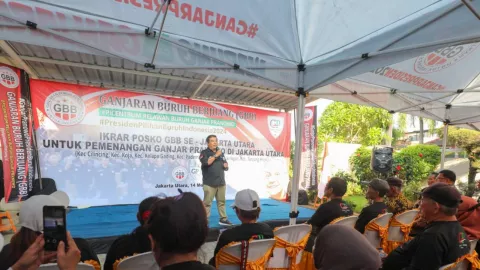 Manuver GBB untuk Dukung Ganjar Pranowo Jadi Presiden 2024 - GenPI.co