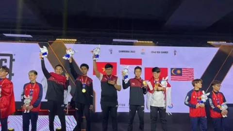 Istimewa! Timnas PUBG Mobile Indonesia Raih Emas SEA Games 2023 - GenPI.co