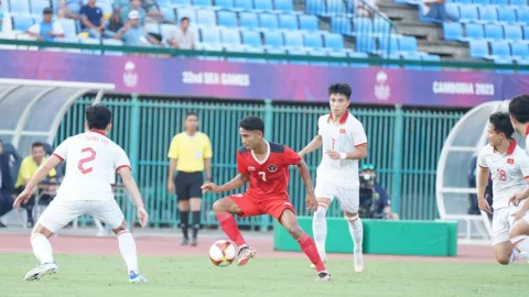 Pelatih Thailand Takjub dengan Kekuatan Utama Timnas Indonesia U-22 - GenPI.co