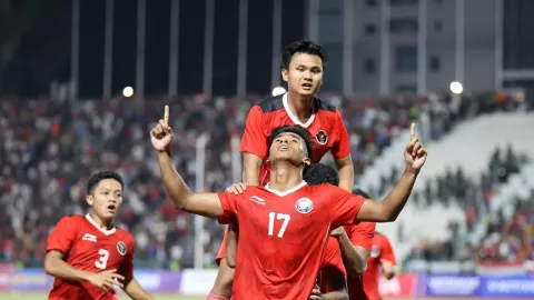 Raih Medali Emas SEA Games 2023, Indonesia Kini Sejajar dengan Vietnam - GenPI.co