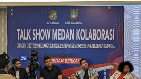 Promosi Pariwisata Surakarta, Wali Kota Solo Gibran Rela ke Medan - GenPI.co