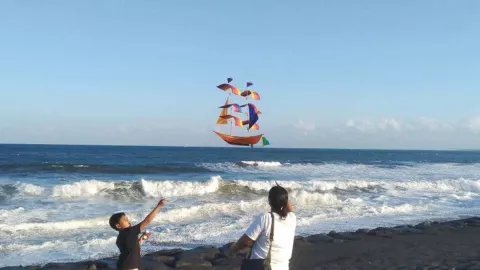 BMKG Sebut Ada Potensi Peningkatan Kecepatan Angin di Bali - GenPI.co