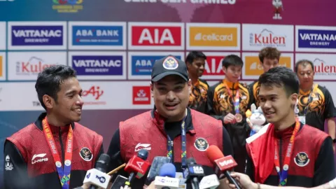 Indonesia Ukir Sejarah di SEA Games 2023, Menpora Buka-bukaan - GenPI.co