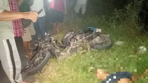 Kecelakaan di Lombok Timur, Seorang Pria Tewas Jadi Korban Tabrak Lari - GenPI.co