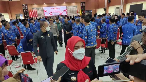 Wali Kota Keluarkan Instruksi Respons Aksi Geng Motor di Bandar Lampung - GenPI.co