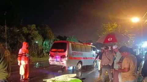 Diduga Korban Tabrak Lari di Aceh, Mayat Ditemukan di Badan Jalan Lhokseumawe - GenPI.co
