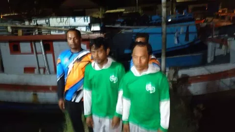 11 Anak Buah Kapal Asal Cilacap Masih Hilang di Samudra Hindia - GenPI.co