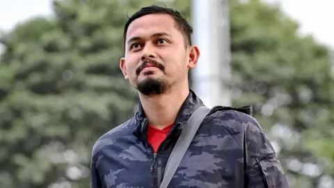 Tinggalkan RANS Nusantara FC, Bang Bes Bangga Gabung Persib Bandung - GenPI.co
