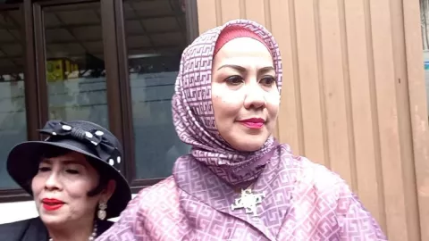 Venna Melinda Menata Hidup setelah Cerai Dari Ferry Irawan, Harus Happy - GenPI.co