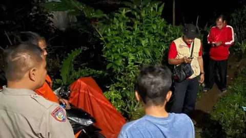 Seorang Anak Tenggelam di Cianjur Masih Belum Ditemukan Tim SAR - GenPI.co