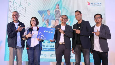 Pelaku UKM Bisa Nikmati Akses Internet Cepat dengan Paket XL SATU BIZ - GenPI.co