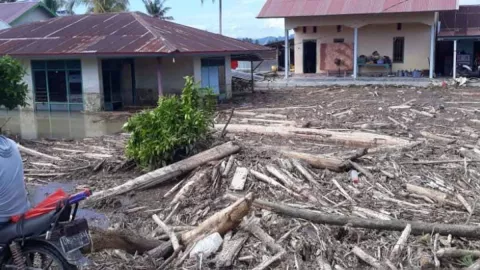 Banjir di Sulawesi Tengah, Warga Terdampak Butuh Bantuan Logistik - GenPI.co