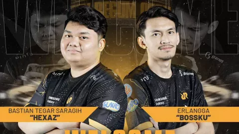 Bursa Transfer PUBG Mobile: Team RRQ Gaet Hexaz dan BossKu - GenPI.co