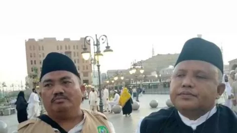 Kronologis Jemaah Haji Maluku Utara Minta Pulang Ketika Tiba di Madinah - GenPI.co