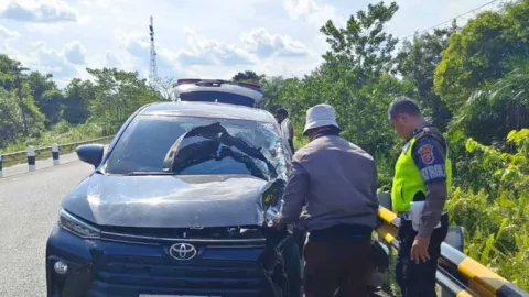 3 Orang Meninggal Dunia dalam Kecelakaan di Palangka Raya - GenPI.co