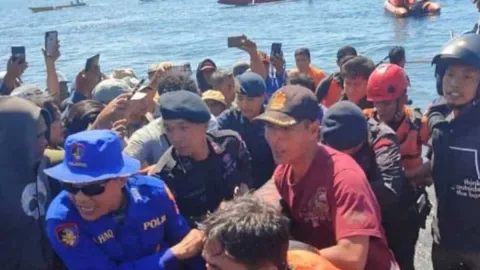 2 Korban Terseret Arus Pantai Tanjung Menangis Lombok Timur Ditemukan - GenPI.co