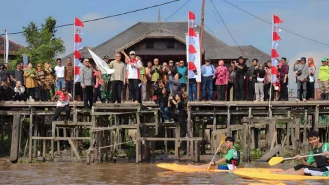 Ingin Majukan Pariwisata Sungai Kapuas, Gubernur Kalbar Minta Tolong - GenPI.co