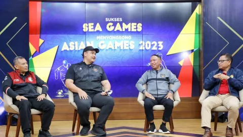 Pencak Silat Absen di Asian Games 2023, Menpora Tetap Optimistis - GenPI.co
