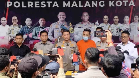 Motif Asmara, Seorang Pria di Malang Hilangkan Nyawa Kenalannya - GenPI.co
