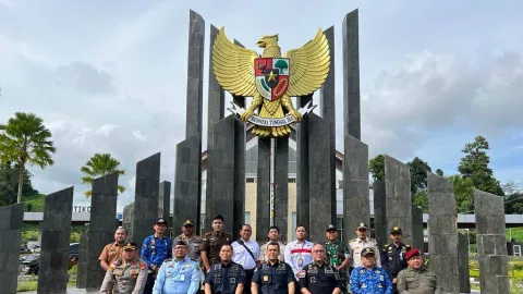 Silmy Karim Lakukan Kunjungan Kerja di Kalbar, Ini Tujuannya - GenPI.co