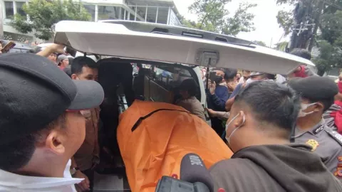 Mayat Terbungkus Plastik di Kontrakan Bandung, Diduga Perempuan - GenPI.co