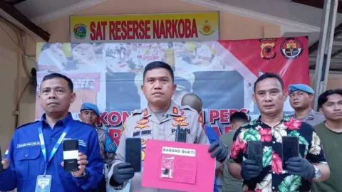 2 Anggota Panwaslu Sukabumi Mengonsumsi Sabu, Dibekuk Polisi - GenPI.co