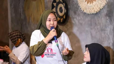 Muslimah Ganjar Pranowo Gelar Pelatihan Digital Marketing Demi Kaum Perempuan - GenPI.co