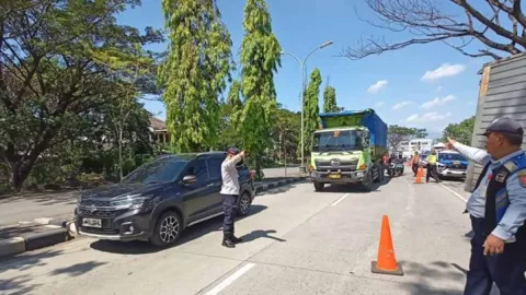 Truk Kecelakaan di Semarang yang Tewaskan 2 Orang Ternyata Tak Laik Jalan - GenPI.co