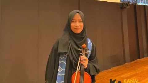 Pengalaman Mahasiswa Unpad Tampil dengan Melbourne Symphony Orchestra - GenPI.co