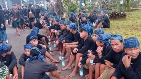 Suku Badui di Banten Minta Tiadakan Sinyal Internet di Wilayahnya - GenPI.co