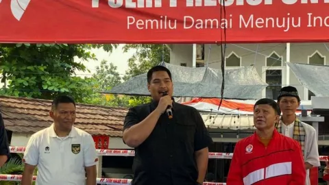Bikin Gebrakan Baru, Menpora Persiapkan Indonesia Jadi Tuan Rumah UFC - GenPI.co