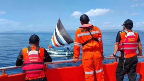 Tim SAR Masih Cari 3 Nelayan di Lombok Barat Hilang - GenPI.co